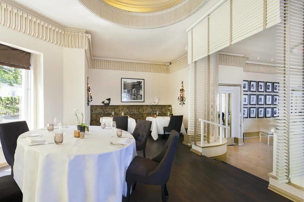 Hotel Strandschloesschen Любек Экстерьер фото